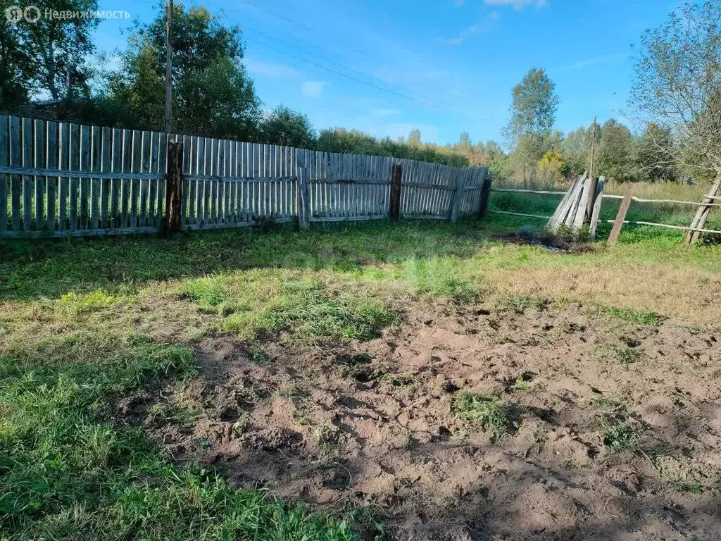 Участок в Тверская область, Калининский муниципальный округ, деревня ... - Фото 1
