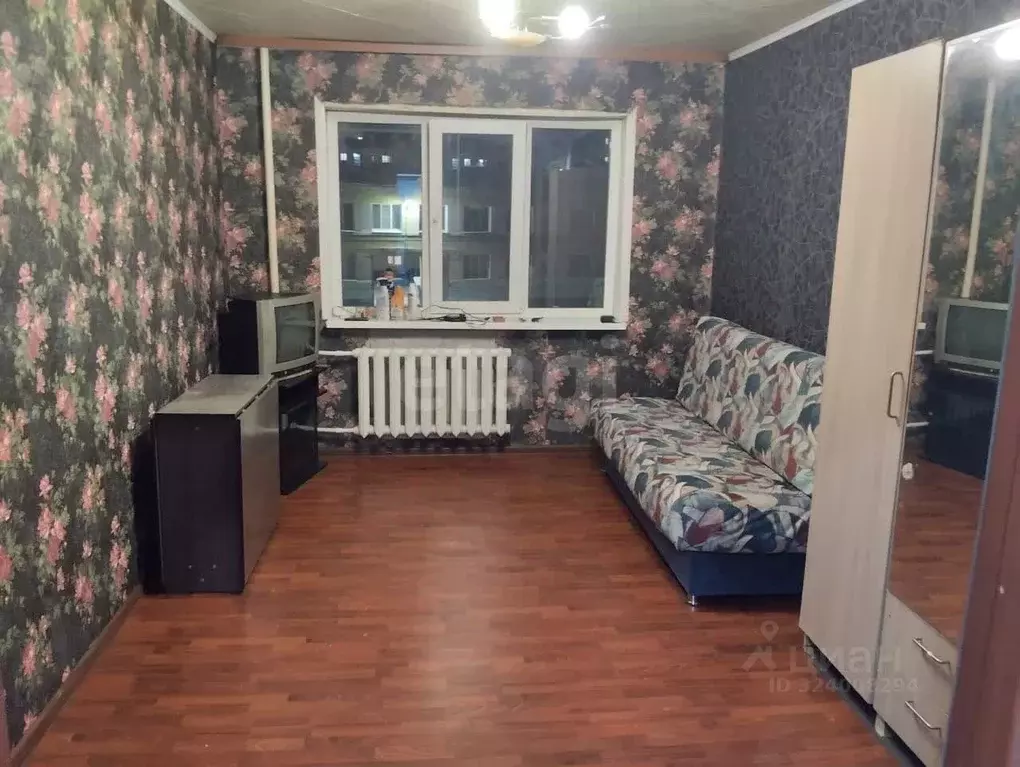 1-к кв. Красноярский край, Норильск ул. Бегичева, 39А (21.0 м) - Фото 2