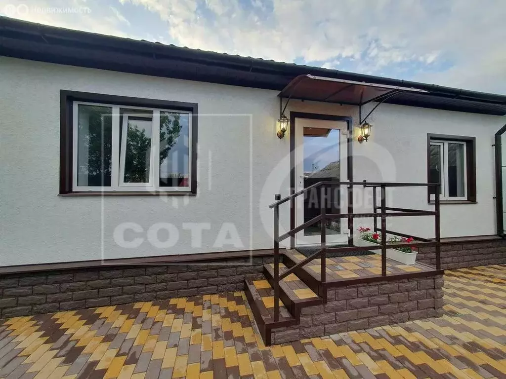 Дом в Отрадное, Октябрьская улица, 109 (70 м) - Фото 1