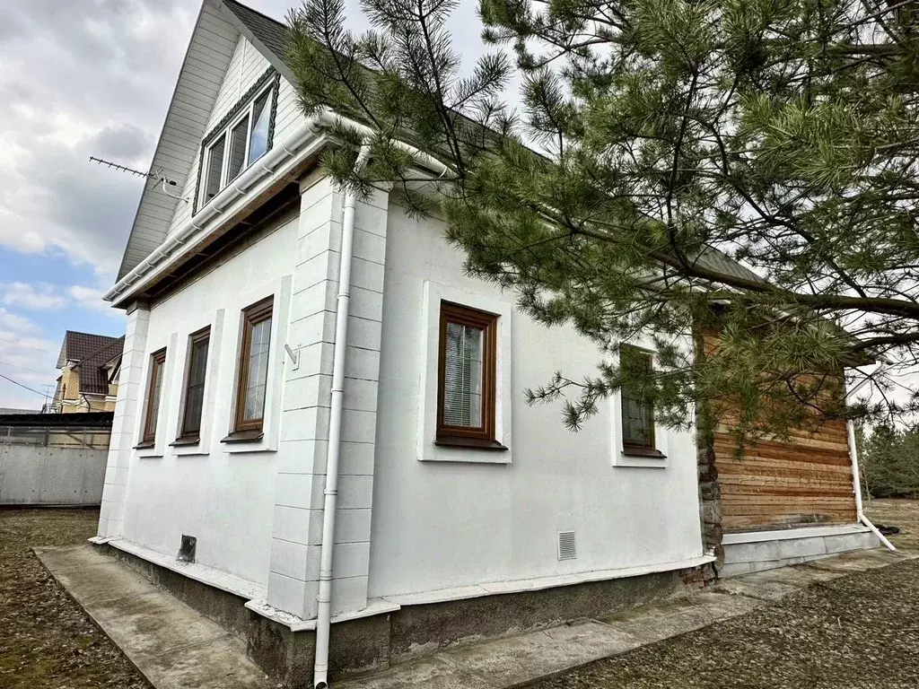 Дом в Московская область, Богородский городской округ, д. Пятково ул. ... - Фото 1