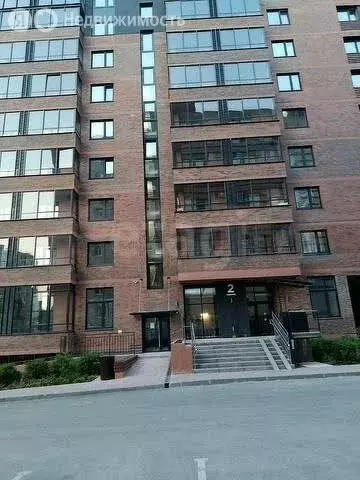 Квартира-студия: Пермь, Спартаковская улица, 3 (25 м) - Фото 1