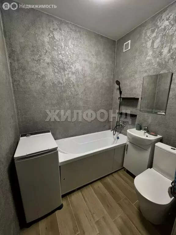 1-комнатная квартира: посёлок Октябрьский, жилой комплекс Альпийский ... - Фото 2