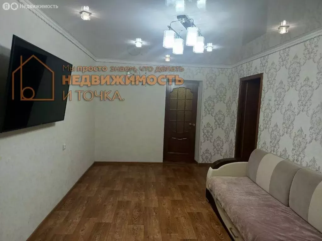 3-комнатная квартира: Дюртюли, Садовая улица, 3 (61.6 м) - Фото 2