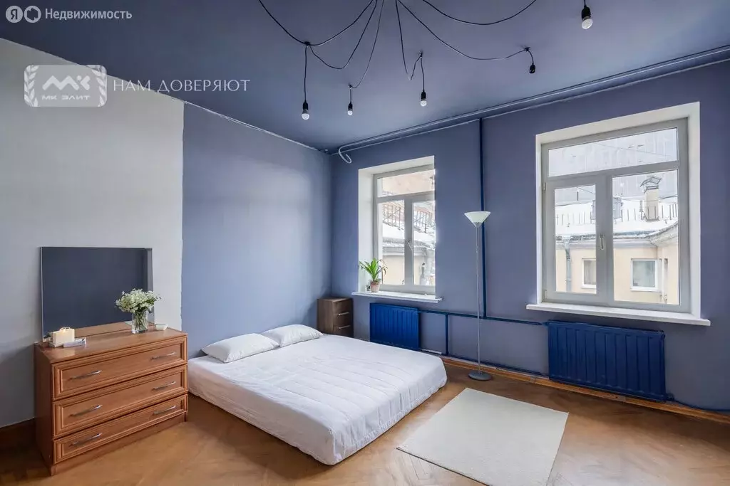 1-комнатная квартира: Санкт-Петербург, Большой Казачий переулок, 7 ... - Фото 2