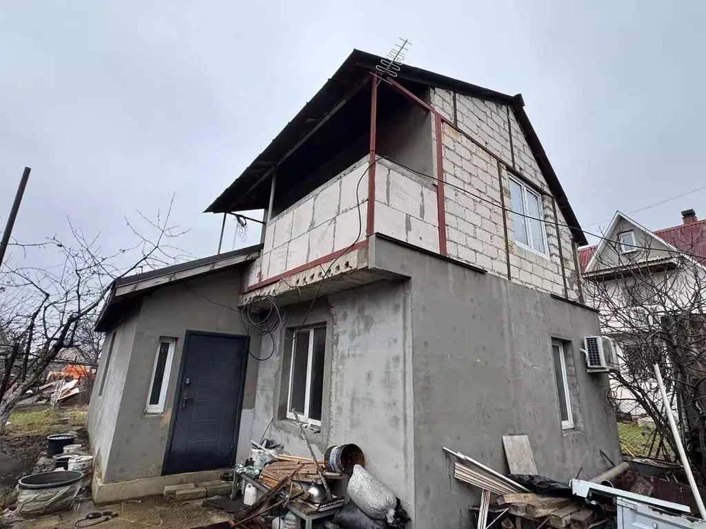 Дом в Севастополь СТ Гефест ТСН, 51 (86 м) - Фото 1