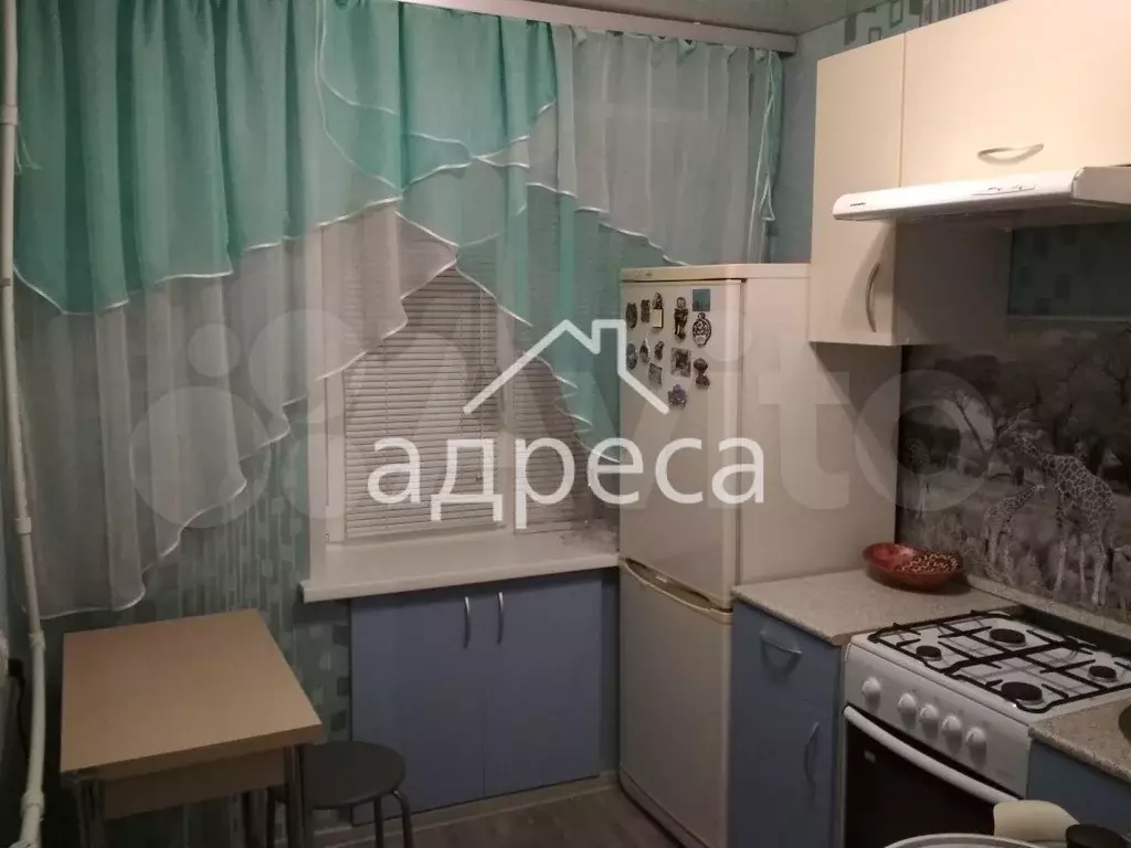 1-к. квартира, 31 м, 1/9 эт. - Фото 1