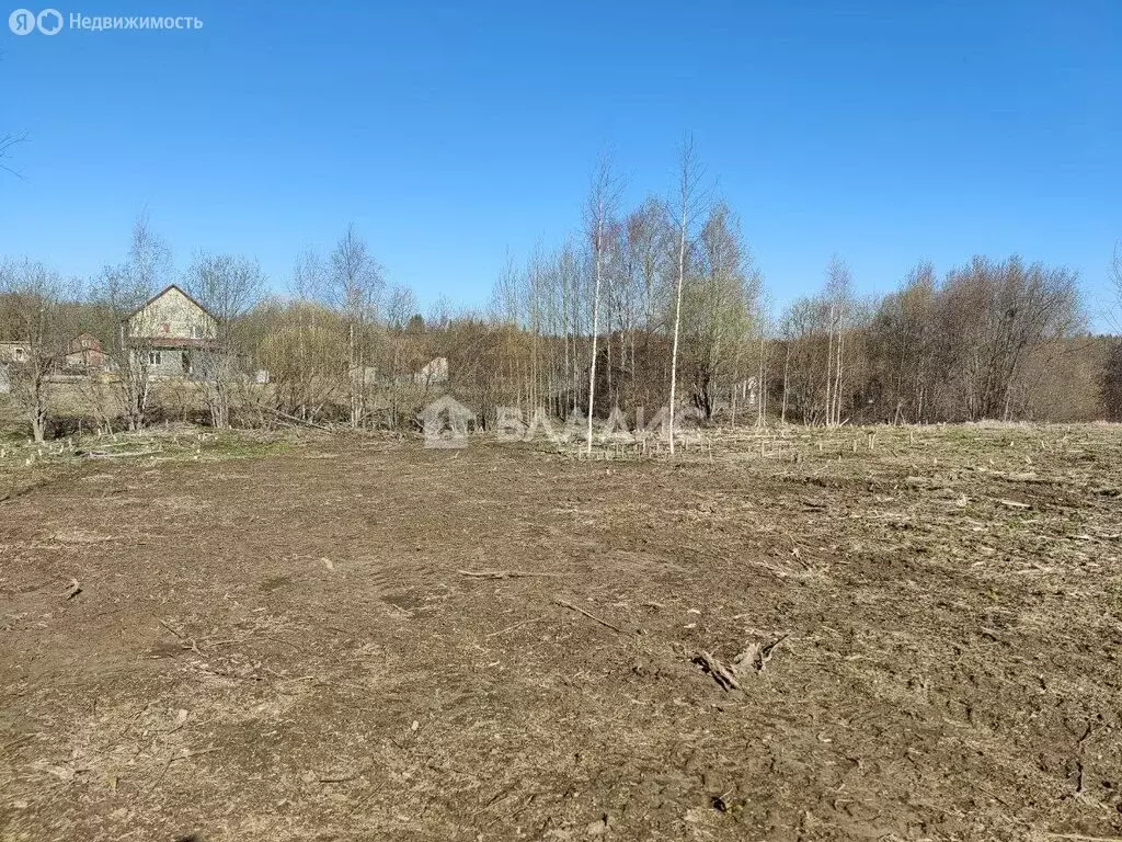 Участок в село Выльгорт, Совхозная улица, проезд № 1 (10 м) - Фото 0