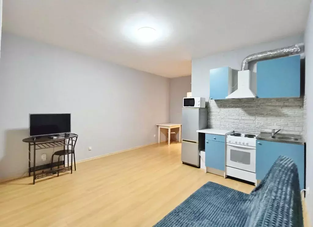 Студия Московская область, Апрелевка Наро-Фоминский городской округ, ... - Фото 1