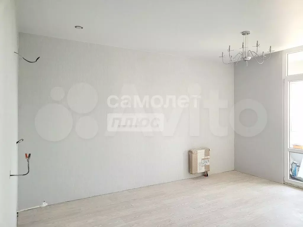 1-к. квартира, 40,4 м, 13/16 эт. - Фото 1