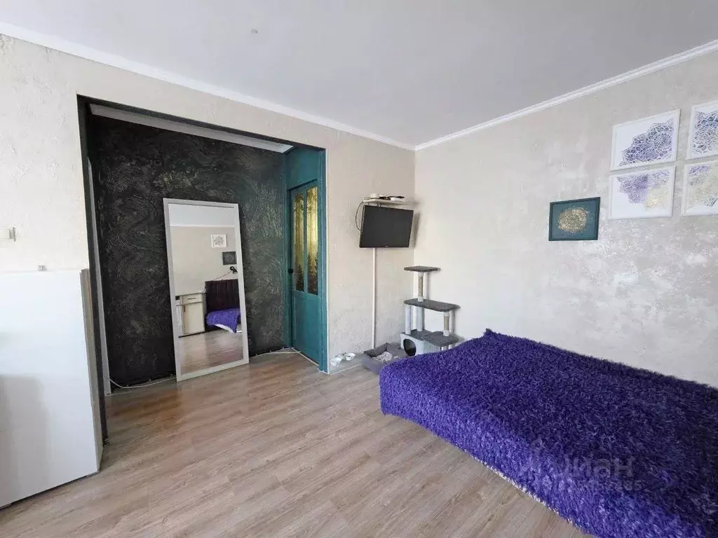 2-к кв. Хабаровский край, Хабаровск ул. Пушкина, 7 (45.0 м) - Фото 1