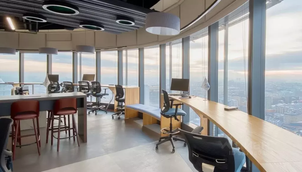 Офис в Москва Самарская ул., 1 (809 м) - Фото 2