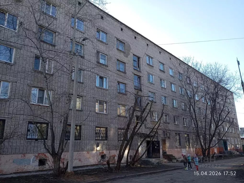 Комната Пермский край, Пермь ул. Богдана Хмельницкого, 56 (12.6 м) - Фото 1