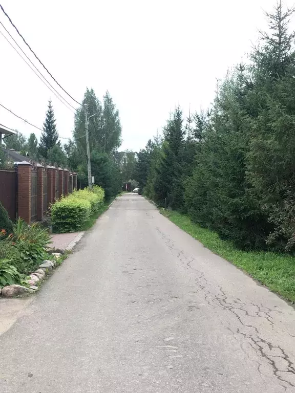 Участок в Московская область, Одинцовский городской округ, Горки-2 ... - Фото 1