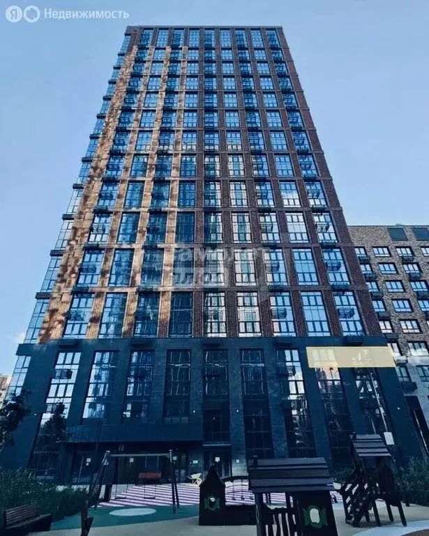 Квартира-студия: Москва, Клинская улица, 2А (19 м) - Фото 1