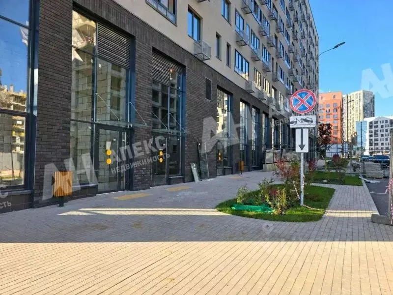 Помещение свободного назначения в Москва № 160 кв-л, 1Вк6 (42 м) - Фото 1