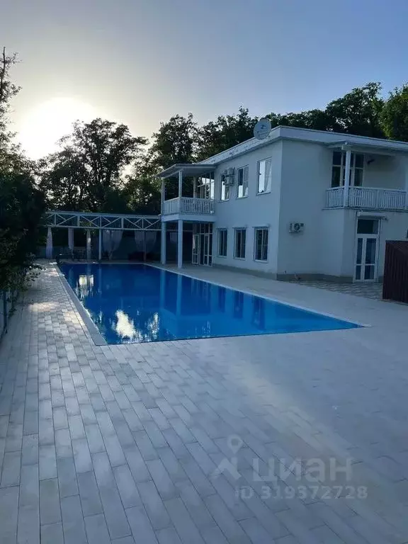 Дом в Краснодарский край, Сочи Благодатная ул., 101 (230 м) - Фото 0