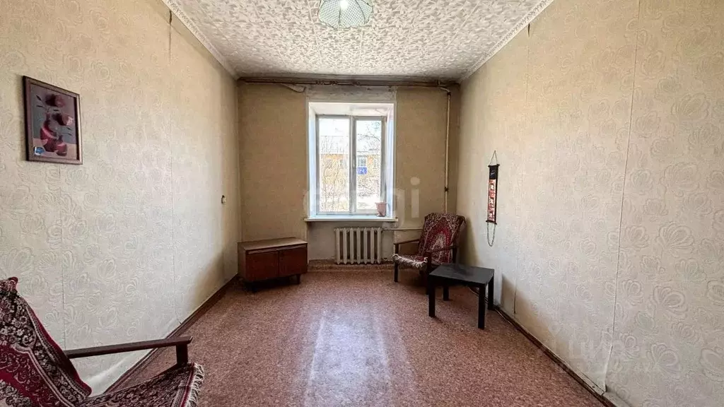 2-к кв. Кемеровская область, Прокопьевск Союзная ул., 22 (45.9 м) - Фото 0