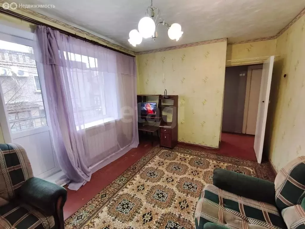 2-комнатная квартира: Балашов, Уральская улица, 21А (41.7 м) - Фото 2