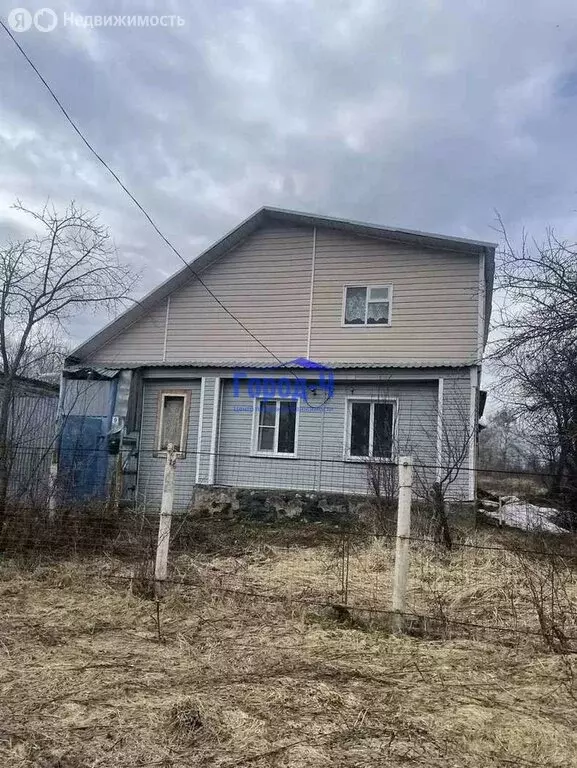 Дом в село Бичурино, Подгорная улица, 9 (57.5 м) - Фото 1