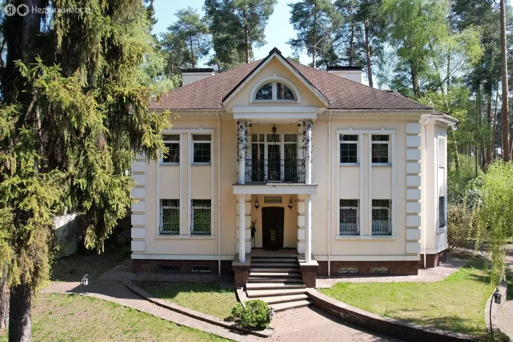 Дом в посёлок городского типа Малаховка, квартал МПС, 52Б (500 м) - Фото 0