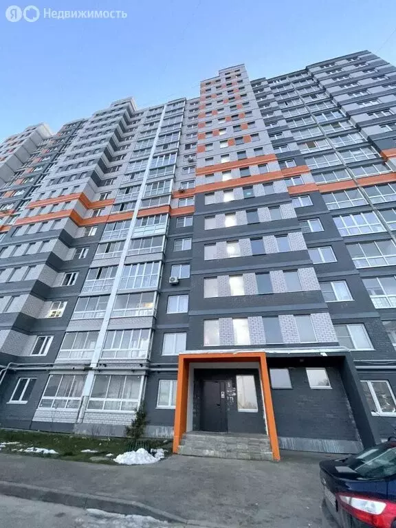 3-комнатная квартира: Тверь, Псковская улица, 12к2 (73.3 м) - Фото 1