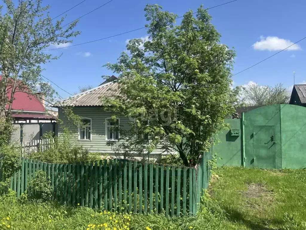 Дом в Тамбовская область, Мичуринск Театральная ул. (43 м) - Фото 0