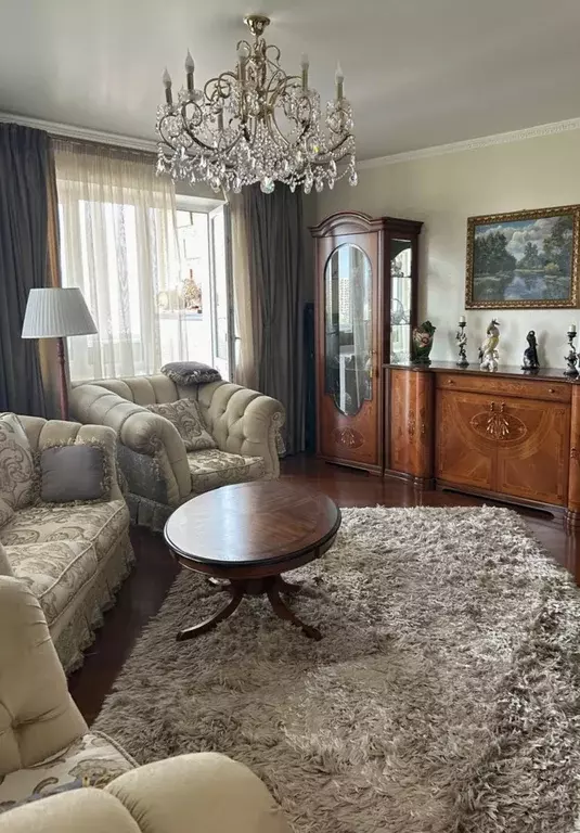 Продаётся 3-к квартира, 95.5 м - Фото 1