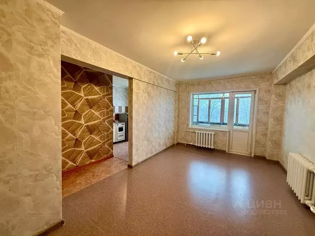 1-к кв. Алтайский край, Рубцовск Октябрьская ул., 13 (31.0 м) - Фото 1