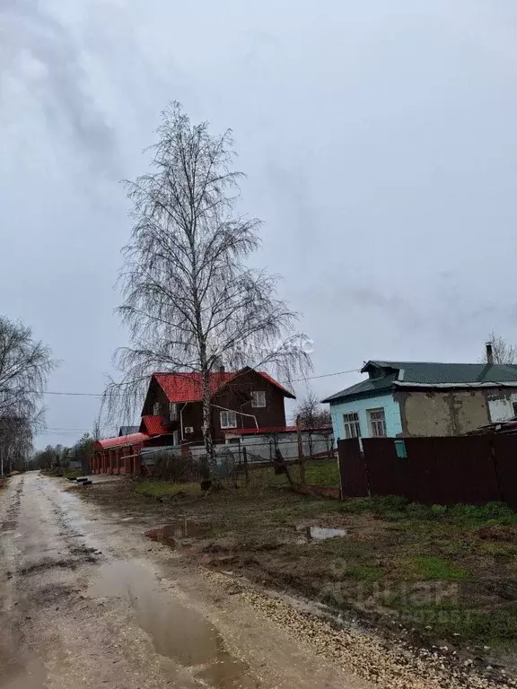 Участок в Владимирская область, Лакинск г. Собинский муниципальный ... - Фото 0