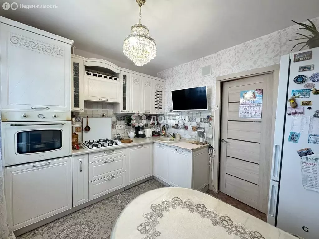 2-комнатная квартира: посёлок Первомайский, Дорожная улица, 12 (54.3 ... - Фото 1