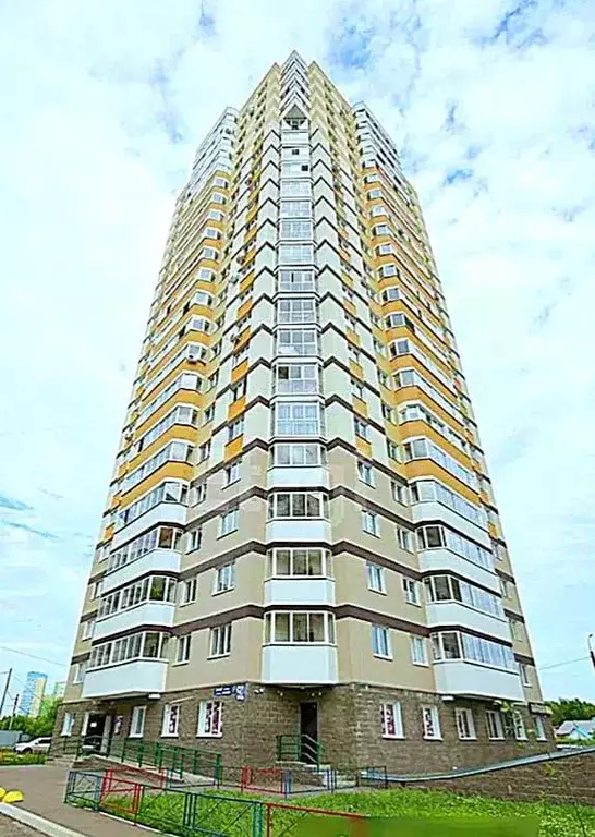 1-к кв. Башкортостан, Уфа ул. Шмидта, 158 (36.0 м) - Фото 2