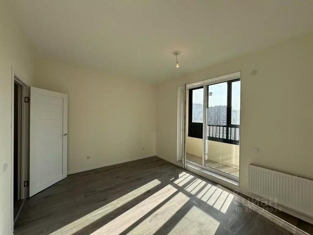 1-к кв. Ленинградская область, Всеволожский район, Свердловское ... - Фото 1