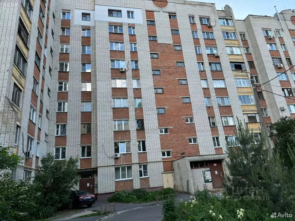 4-к кв. Курская область, Курск Хуторская ул., 12Б (76.0 м) - Фото 0