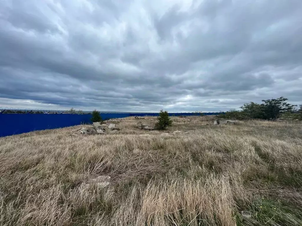 Участок в Крым, Феодосия муниципальный округ, Приморский пгт ул. ... - Фото 1