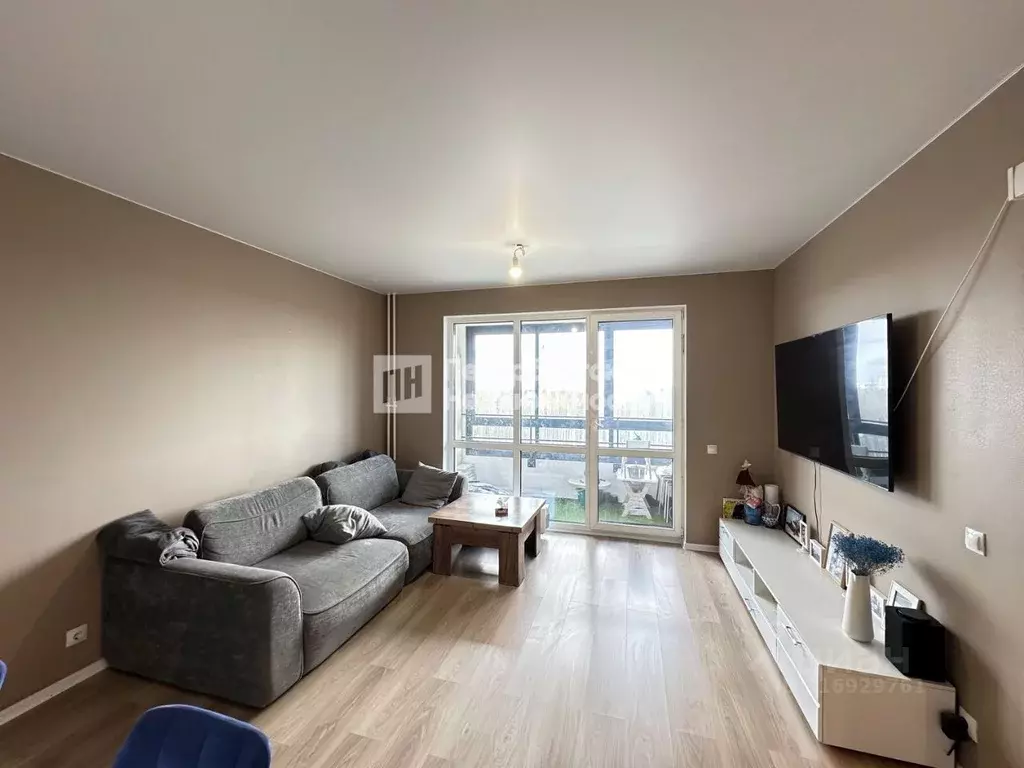 3-к кв. Санкт-Петербург ш. Суздальское, 30к2 (80.9 м) - Фото 0
