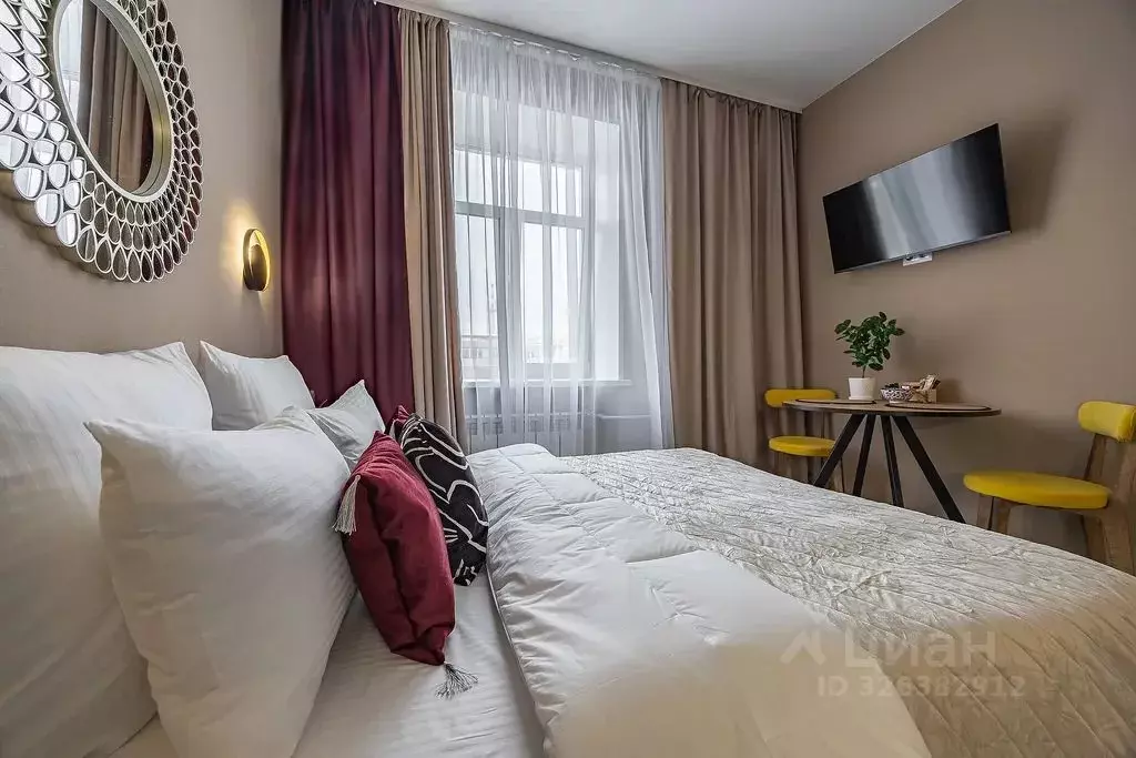 1-к кв. Нижегородская область, Нижний Новгород Большая Покровская ул., ... - Фото 1