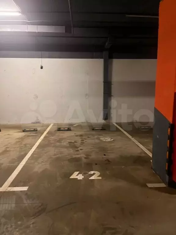 Машиноместо, 15 м - Фото 1