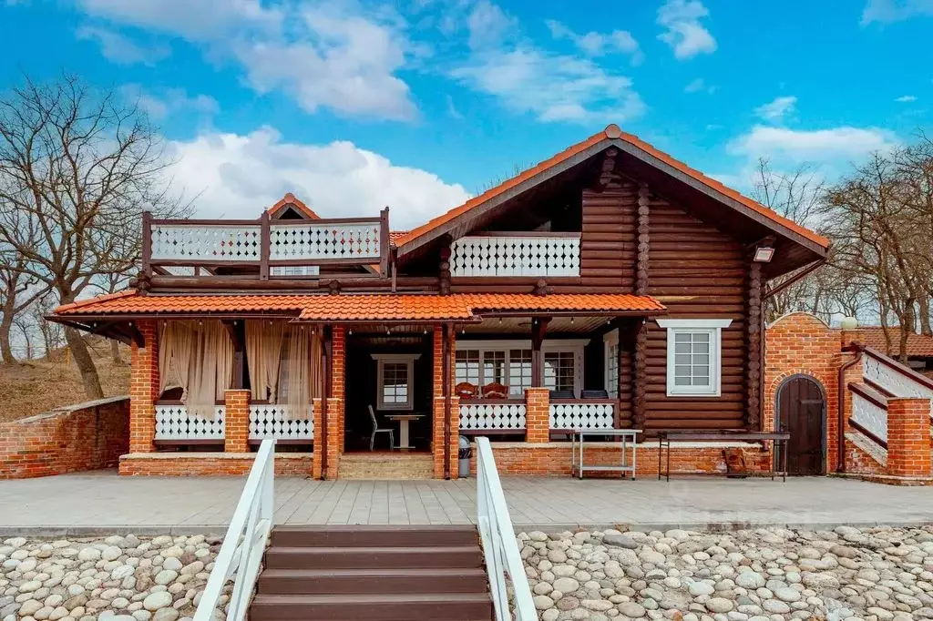 Дом в Ставропольский край, Железноводск городской округ, пос. ... - Фото 1