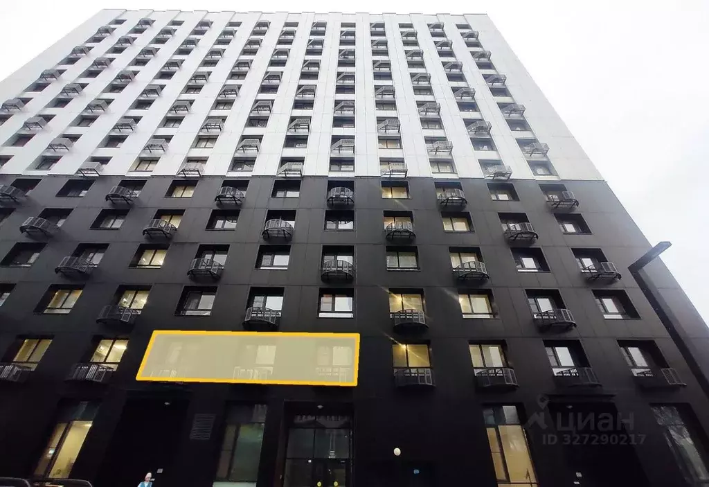 2-к кв. Москва ул. Светланова, 11к1 (62.7 м) - Фото 2