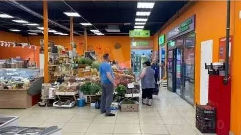 Торговая площадь в Москва проезд Олимпийской Деревни, 4а (60 м) - Фото 1