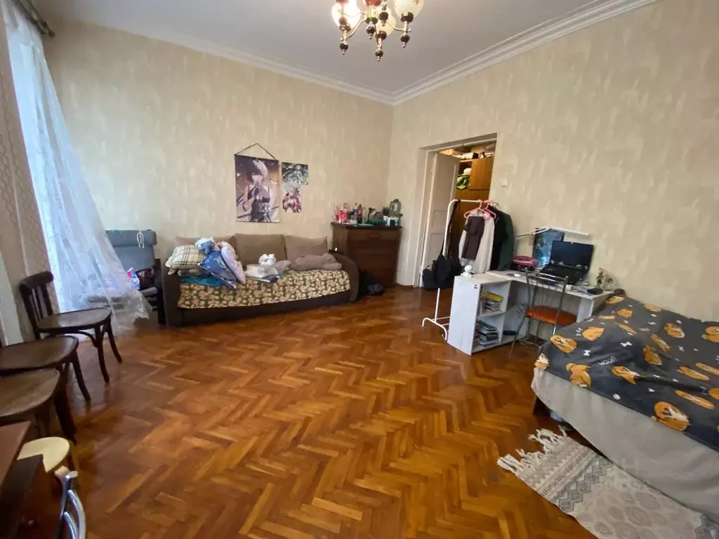 1-к кв. Самарская область, Самара Чапаевская ул., 200 (51.3 м) - Фото 1
