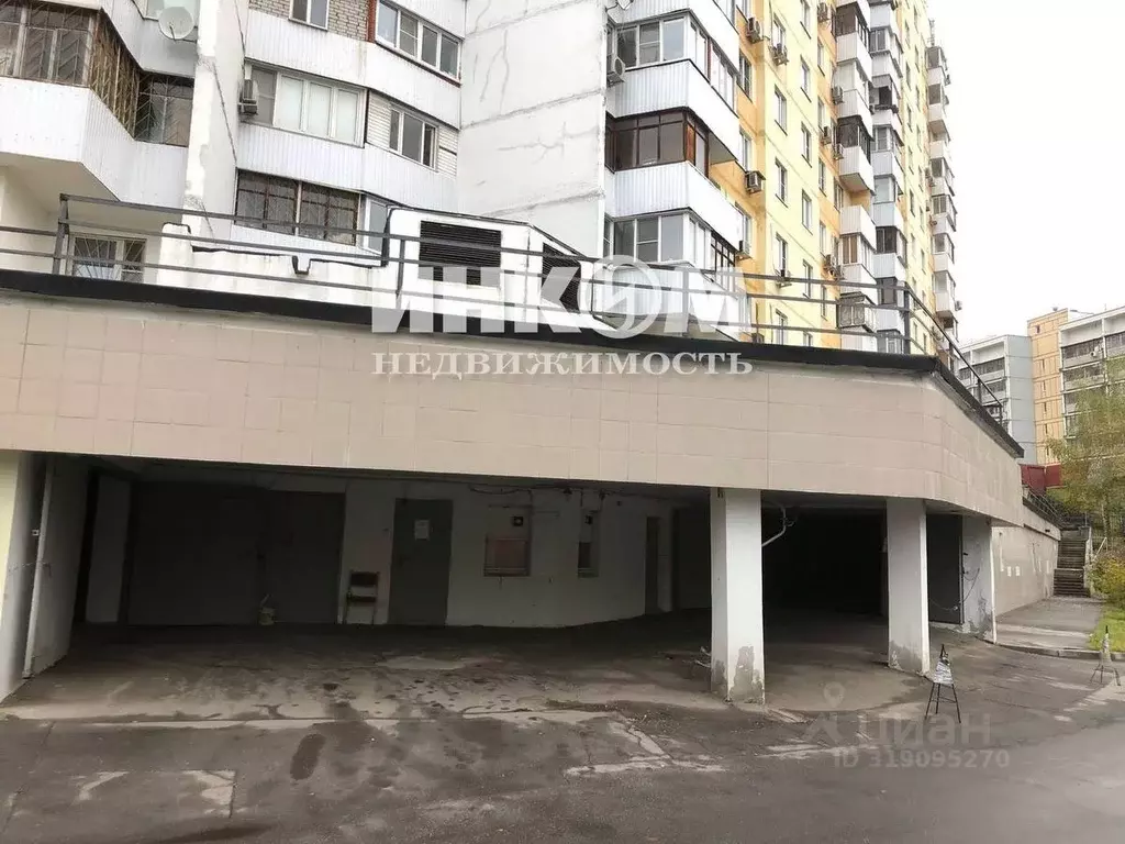 Гараж в Москва Митинская ул., 25К2 (19 м) - Фото 1