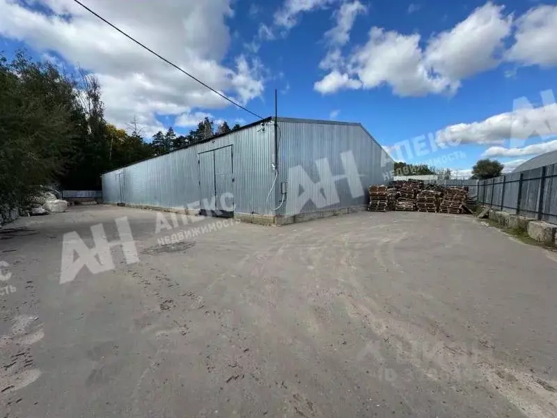 Склад в Московская область, Ленинский городской округ, д. Горки, ... - Фото 1