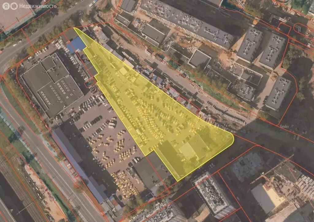 Склад (11000 м) - Фото 1