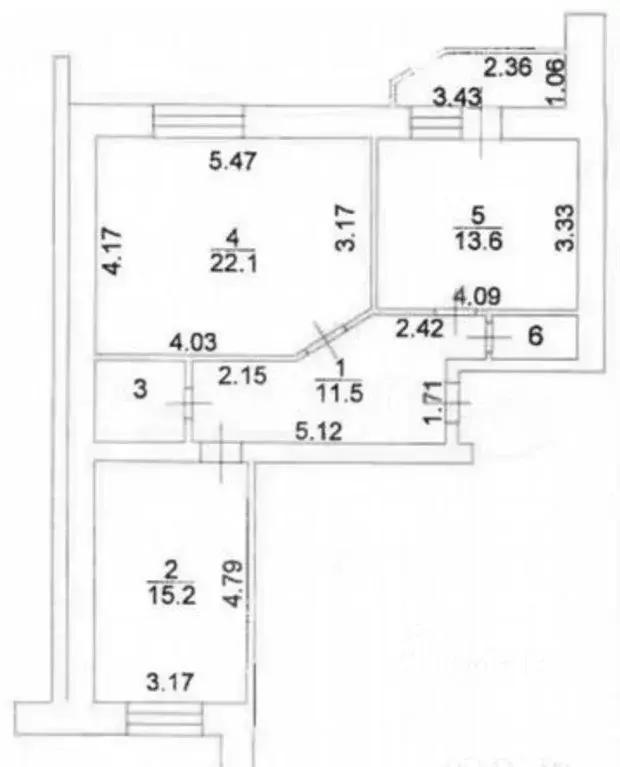 2-к кв. Воронежская область, Воронеж ул. 45-й Стрелковой Дивизии, 104 ... - Фото 0