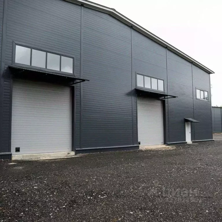 Производственное помещение в Московская область, Щелково городской ... - Фото 1