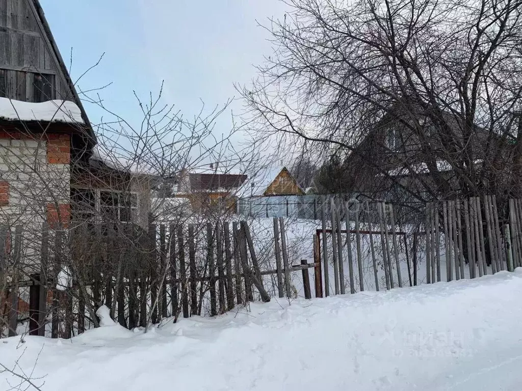 Дом в Тюменская область, Тюмень Светлячок садовое товарищество, ул. ... - Фото 0