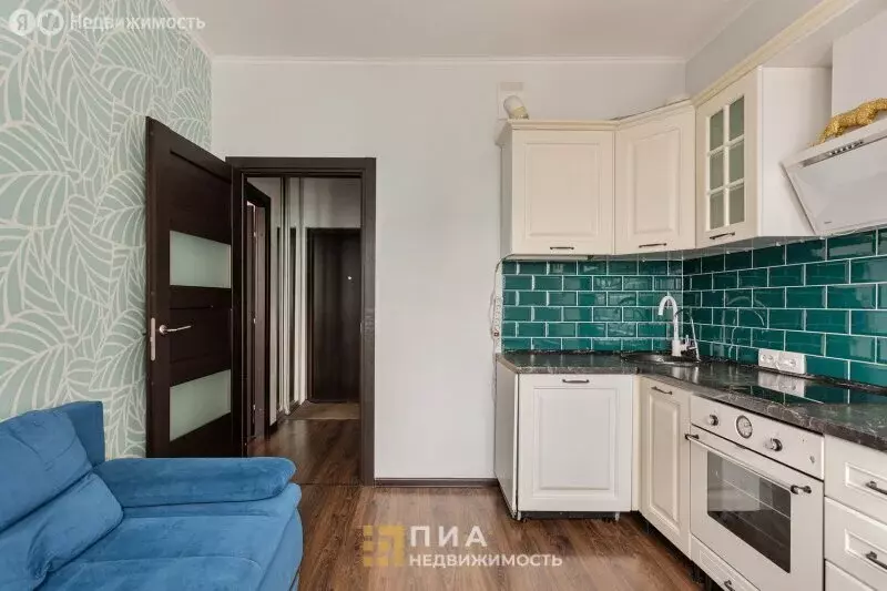 1-комнатная квартира: Санкт-Петербург, Плесецкая улица, 20к2 (32 м) - Фото 1