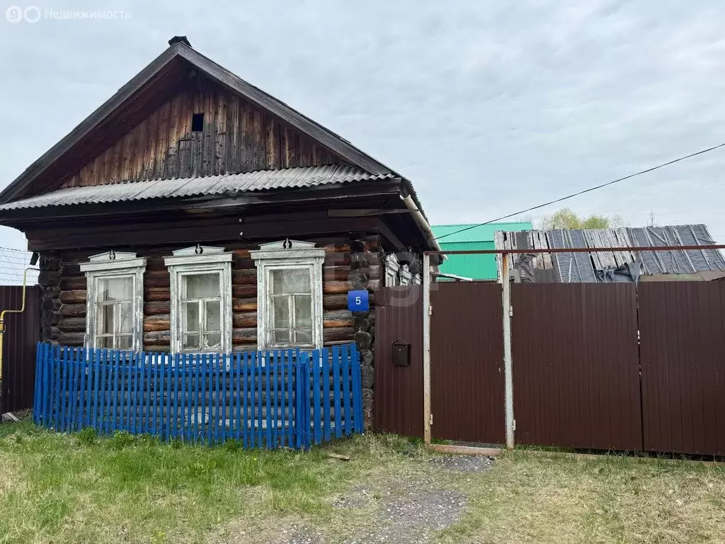 Дом в Тобольск, 1-я Советская улица (36.5 м) - Фото 1