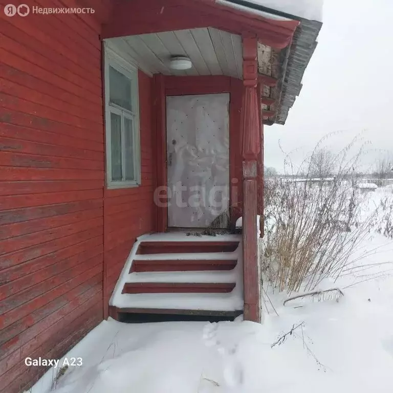 Дом в Тверская область, Калининский муниципальный округ, деревня ... - Фото 2